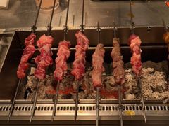 -白玉·朝鲜族烤串(南山店)