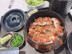 -银河烧鳗·活鳗料理专门店(西单大悦城店)