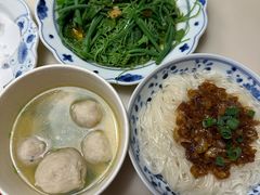 面线糊-林四喜·闽南传家菜(鼓浪屿店)