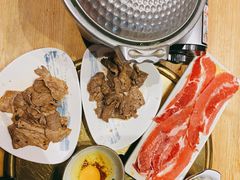 -一井烧肉·活鳗·寿司(望京SOHO店)