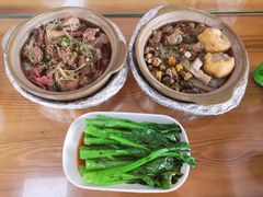 -崖口煲仔饭
