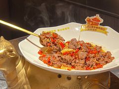 -炊烟小炒黄牛肉(浦东世纪汇店)