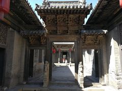 -常家庄园