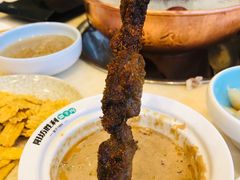 -阳坊胜利涮羊肉(阳坊老店)