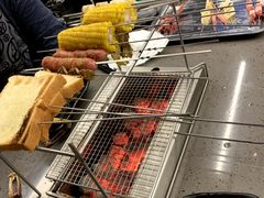 -老吕涮羊肉•东北原味烧烤•大油边•烤鱼(五角场店)