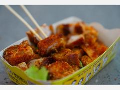 -张师傅脆皮五花肉(世界城光谷步行街店)