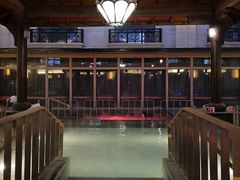 -天津瀚金佰九号温泉酒店(南楼地铁站店)