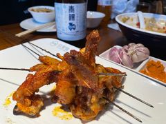 -青海名吃尕张娃非遗烤肉(海湖总店)