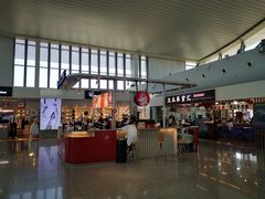 -乌鲁木齐天山国际机场-T3航站楼