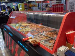 -满巍明生炸鸡架(杭州来福士店)