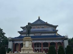 -广州中山纪念堂