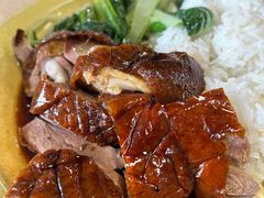 -下村新强记烧鹅店