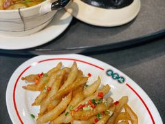 椒盐和虫-飞尝蚝·顺德菜·鱼生(顺德总店)