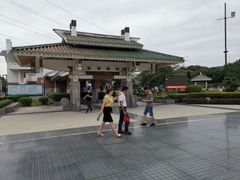 入口处-云洞岩风景区