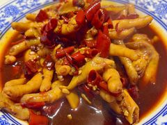 老家的鸡脚-回家吃饭·地道南昌菜(建德观总店)