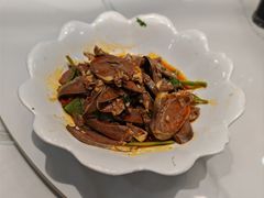 -白记爆炒牛犊肉羊羔肉·清真