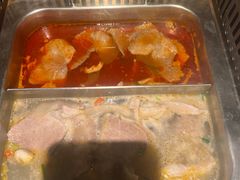 -蓉城四海黑牛烤肉海鲜自助餐厅(宜兴宝龙店)