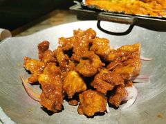 -绿茶餐厅(昌平悦荟店)