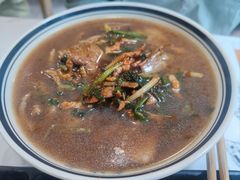 爆三样面-老地方面馆(思南路店)
