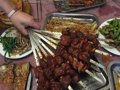 -黑蛋烤肉坊(光华路总店)