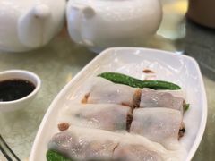 叉烧肠粉-顺德人家食府(黄金广场店)