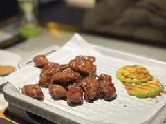 -绿茶餐厅(哈尔滨凯德店)