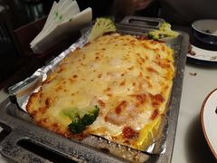 堂烹芝士虾-绿茶餐厅(成都太古里店)