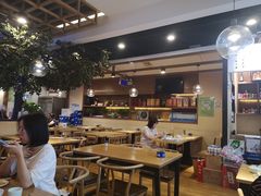 大堂-钟记家菜(红专南路店)