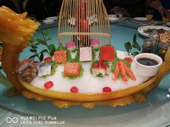 -鹊华居·地道鲁菜·海鲜·融合味(大明湖店)