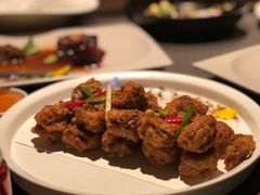 -上海滩餐厅(BFC外滩金融中心店)