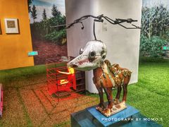 -chi K11艺术空间展览厅