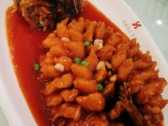 -怡园饭店-餐厅(四望亭店)