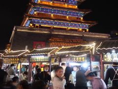 -鼓楼夜市