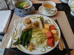 -广州富力丽思卡尔顿酒店