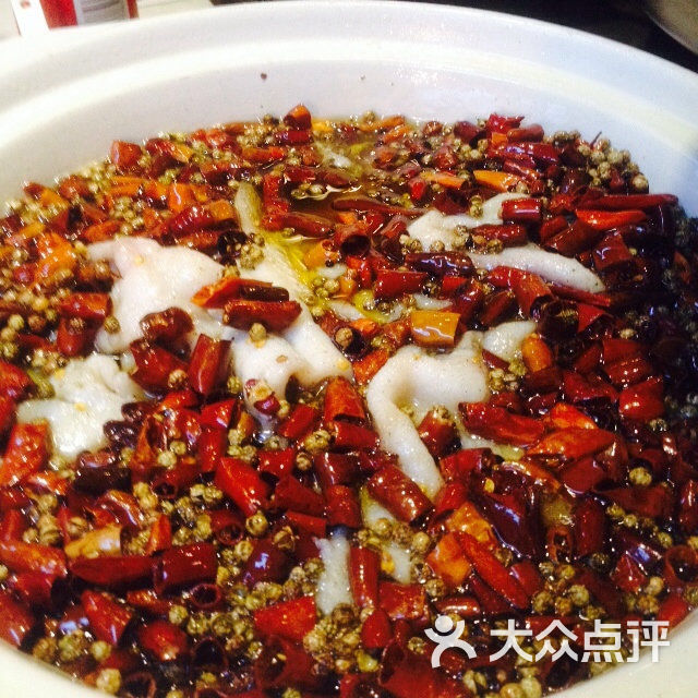 川海情-沸腾鱼图片-青岛美食-大众点评网