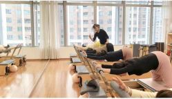 -Y+U遇瑜伽·普拉提