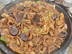 -朝族高丽火盆