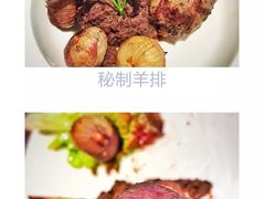 -CASANOVA西餐厅(海信广场店)
