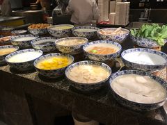-星伦多 自助料理(圆融店)
