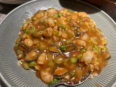 鲍鱼香福州烩饭-留半山·香港食堂(啦啦宝都店)