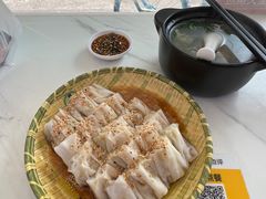 -吴一川韭香粉皮(丽香苑分店)