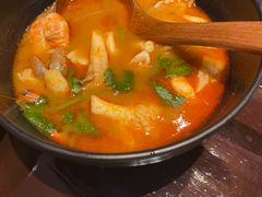 -清迈清迈巷口小排档(烟台山店)
