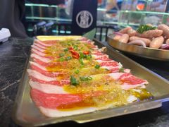 -秦炉烤肉(财富中心店)