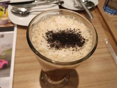 脏脏冲绳黑糖波波奶盖茶-必胜客(王府井店)