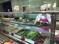 -清华大学-观畴园餐厅