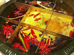 -桃花沅火锅(长嘉汇江景店)