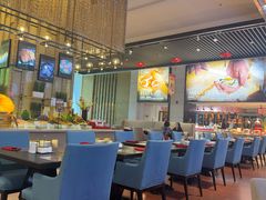 -富力希尔顿酒店·地阔自助餐厅
