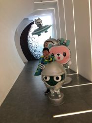 -MINI MARS KIDS CLUB亲子家庭中心(长宁天山店)