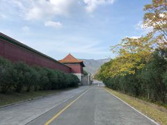 -横店影视城明清宫苑园区