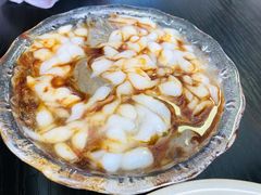 凉虾冰粉双拼-市巷·土红糖凉糕铺(祥瑞苑店)